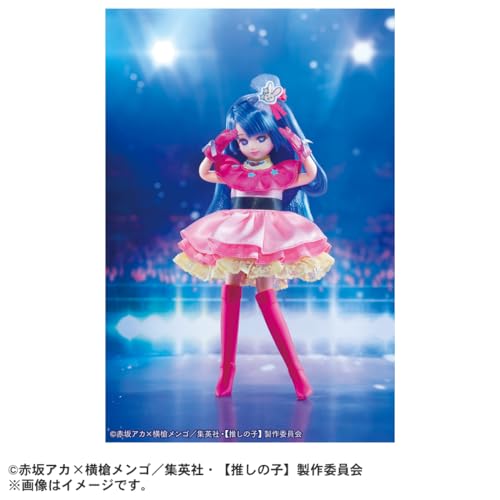 Muñeca Tommy Rika Chan Takara miniatura 7