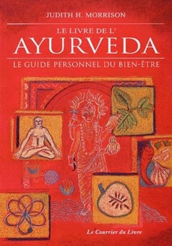 Le Livre de l'Ayurveda [French] 2702903258 Book Cover