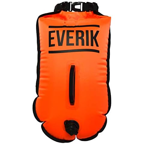Boya EVERIK Dry Bag Buoy 20LT para Aguas Abiertas Cover