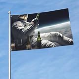 Facile à installer : suspension facile. Changez rapidement de drapeau pour correspondre à la saison ou aux occasions spéciales