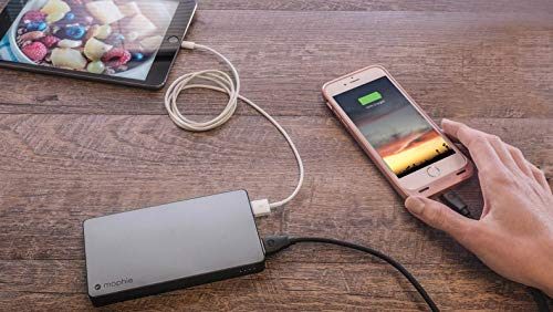 Mophie (3565_Pwrstion-Xxl-20K-Sgry) Powerstation Xxl External Battery For Universal Smartphones And Tablets (20,000Mah) - Space Grey #TOP3