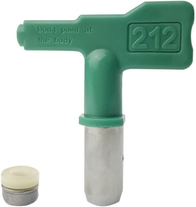 エアレスチップ ファイン仕上げ低圧チップ 308/310/312/314/410/412/414/510/512/514 ノズル 低