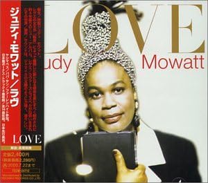 JUDY MOWATT - Love - Disque CD