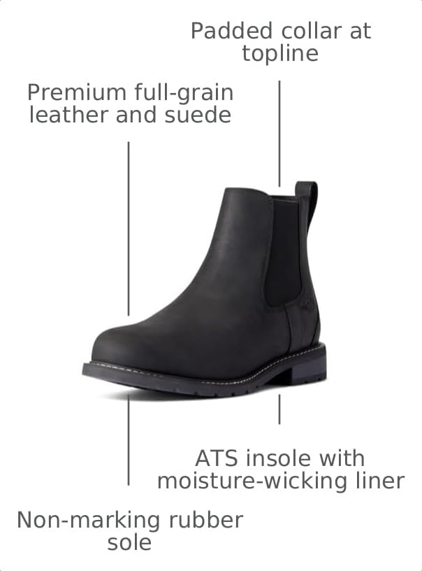 Image of Ariat Men's Wexford Waterproof Boot