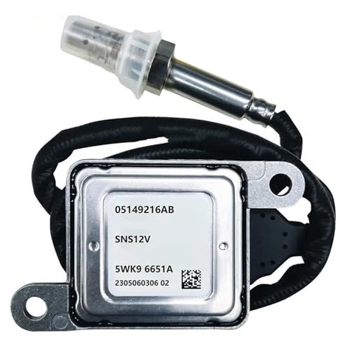 Capteur NOx 05149216AB 5WK96651A pour Dodge Ram 3500 5.7L 2011