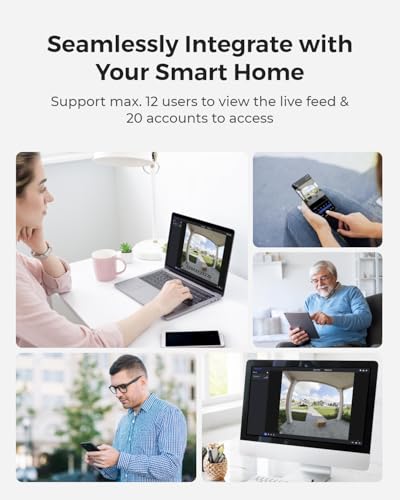 REOLINK Video Doorbell Camera, Battery Version, 2K 150°x150° Head-to-Toe View, 2.4/5 GHz Dual-Band WiFi, Person/Vehicle/Package Detection, Two-Way Talk, No Monthly Fees (Chime not Included) thumbnail 4