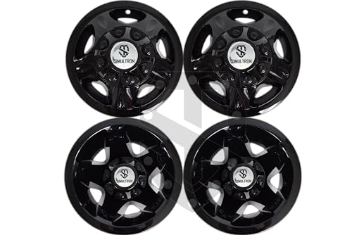 Simultron 17BLK-G08-3500-BO 17