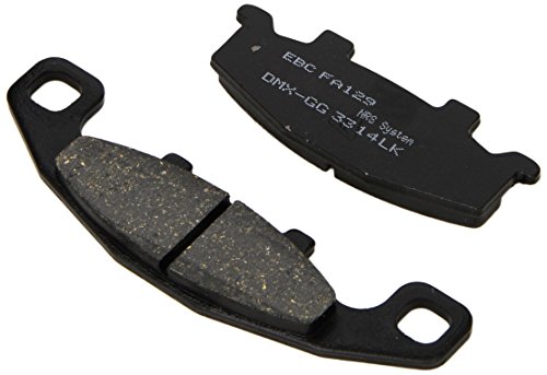 Freins EBC FA129 endurance thermique pour disque moto