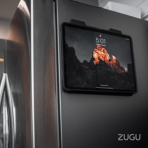 ZUGU CASE for iPad A16 11th Generation 11 Inch (2025), 10th Gen 10.9 Inch (2022) Magnetic Stand & Sleep/Wake Cover, Model #s A3354, A3355, A3356, A2696, A2757, A2777, Stealth Black by ZUGU CASE - Image 9