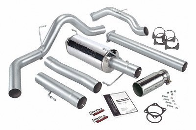 Banks 48701 Monster Exhaust System