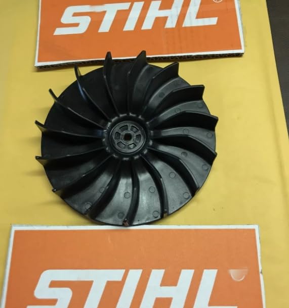 New Fan Assembly Fits BG50 Leaf Blower Parts, Replacement for STIHL OEM