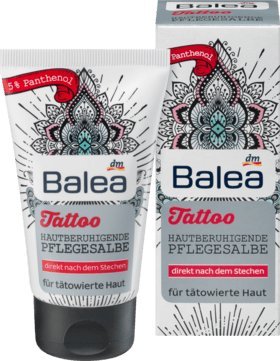 Amazon Com Balea Tattoo Care Ointment 50 Ml Pack Of 2 German Product Beauty Personal Care Amazon Com Balea Tattoo Care Ointment 50 Ml Pack Of 2 German Product Beauty Personal Care