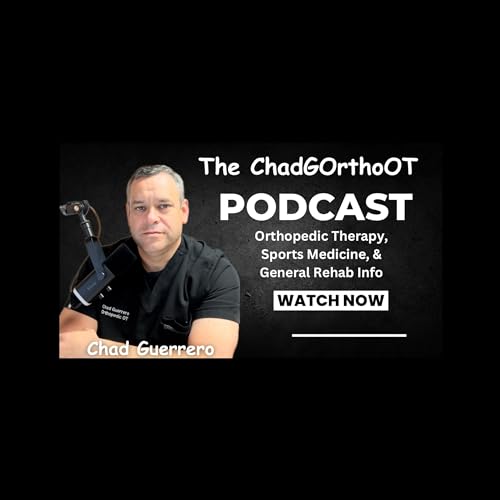 The Ortho OT Podcast copertina