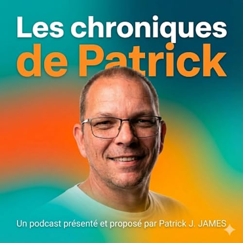 Couverture de Les chroniques de Patrick