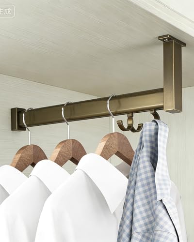 �˂�����_ �������߉\�N���[�[�b�g�n���M���O�|�[���A�V�䂩��ǂւ̃R�[�i�[���p���[�h���[�u���b�h�A10 20 30 40 50 60 70 80 90 100 110 120 130 140 Cm(Champagne color,95cm(37 3/8"