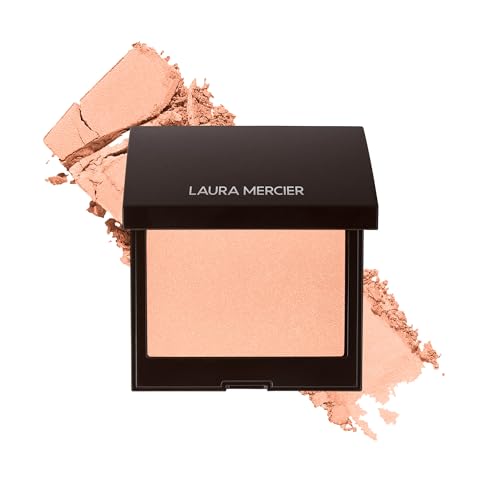 Laura Mercier Blush Colour Infusion – Transparente, natürliche Formel, 10 Stunden Halt, aufbaubare Formel, gepresstes Puderrouge für die Wangen, 6g
