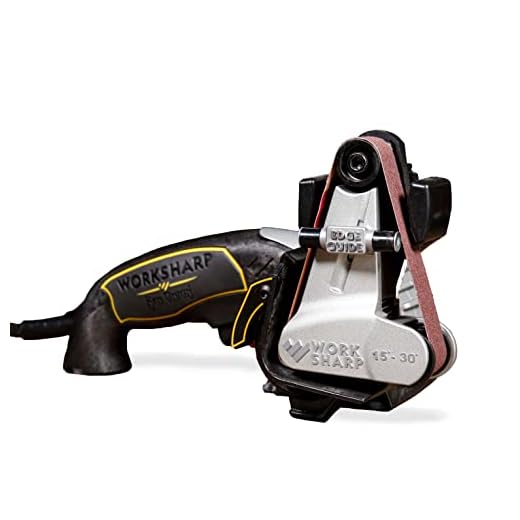 Work Sharp WSKTS-KO-W Knife & Tool Sharpener Ken Onion Edition