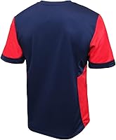 Vista 8 de Icon Sports Officially Licensed US Soccer Federation Game Day Shirt - Unisex Adult