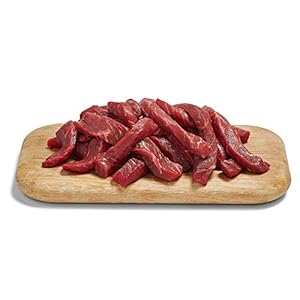 Beef Stir Fry Tray Pack Pasture Ste...
