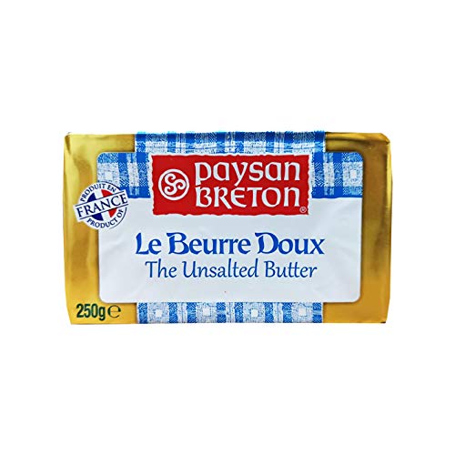 Paysan Breton Unsalted Butter 25g - Chilled