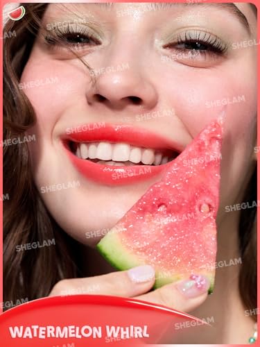 image for SHEGLAM Hydra Jelly Pocket Lip Jam Hydrating Nourishing Lip Gloss Mois