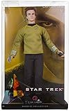 Barbie's Ken as Star Trek's Captain Kirk Doll