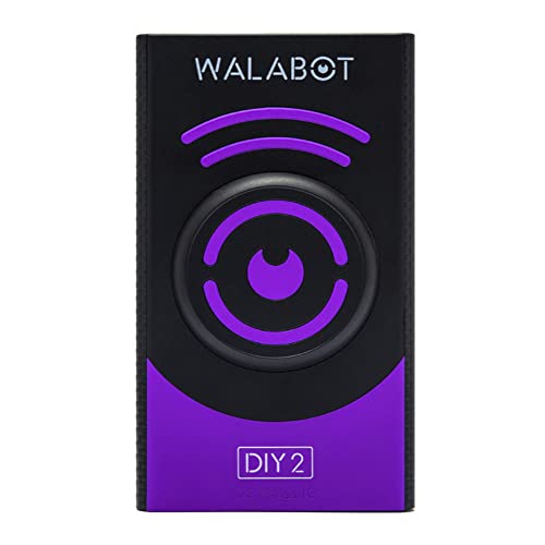 Walabot DIY 2 Advanced Stud Finder and Wall Scanner and Detector, Compatible with Android and iOS, Bundle with Carrying Case (2 Items)