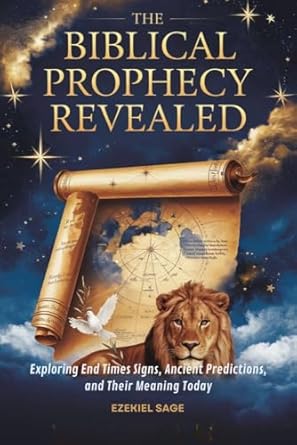 THE BIBLICAL PROPHECY REVEALED: Exploring End Times Signs, Ancient