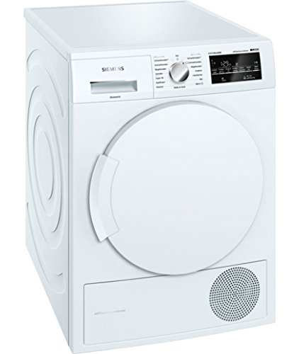 Preisvergleich Produktbild Siemens WT43W4ED Wäschetrockner / A++ / 8 kilograms