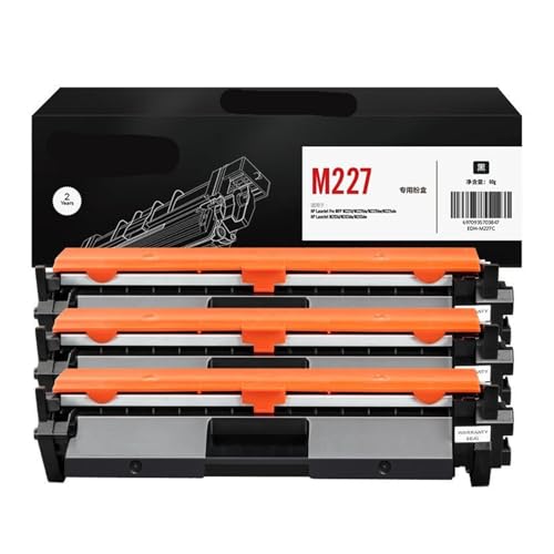 Toner CF230A 30A à haute densité pour des textes ultra nets sur LaserJet M227fdw