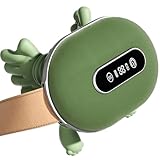 Waabose Verbessert Nackenmassagegerät, Nackenmassage mit Bildschirmanzeige, 3 Massagestufen 2...