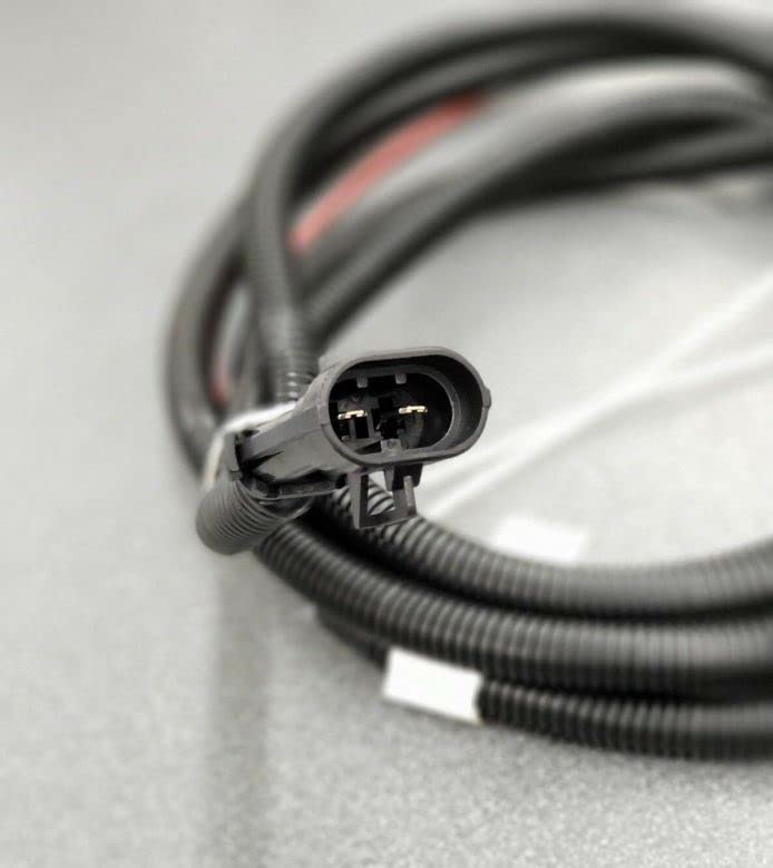 SaltDogg/Buyers Products 3035937, Tailgate Spreader Power Cable Kit