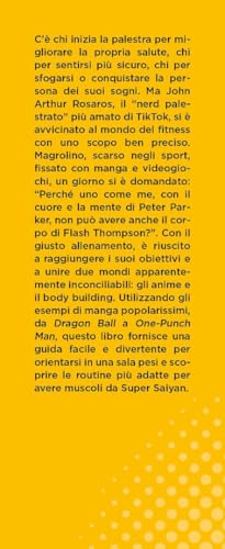 Manga Training. Il Metodo Fitness Per Trasformare Ogni Nerd In Un Super Saiyan - 3