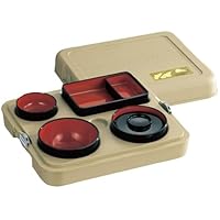 象印 ( ZOJIRUSHI ) まごころ便 配食保温容器 ウスチャ DA-SN10 4個まとめて (E1075wY) 41EGJC6vQQL._SS200_.jpg