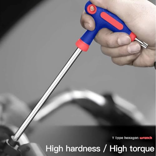 VOLO Two Way Hex Allen Keys Set with Handle, 8 Sizes - Image 5