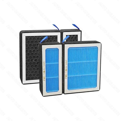 Filtro de habitáculo y kit de aire acondicionado para Lexus ES, NX, RX, TX y UX