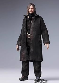 ダリル ディクソン フィギュア ウォーキングデッド ウォーキング・デッド：ダリル・ディクソン 1/18 アクション