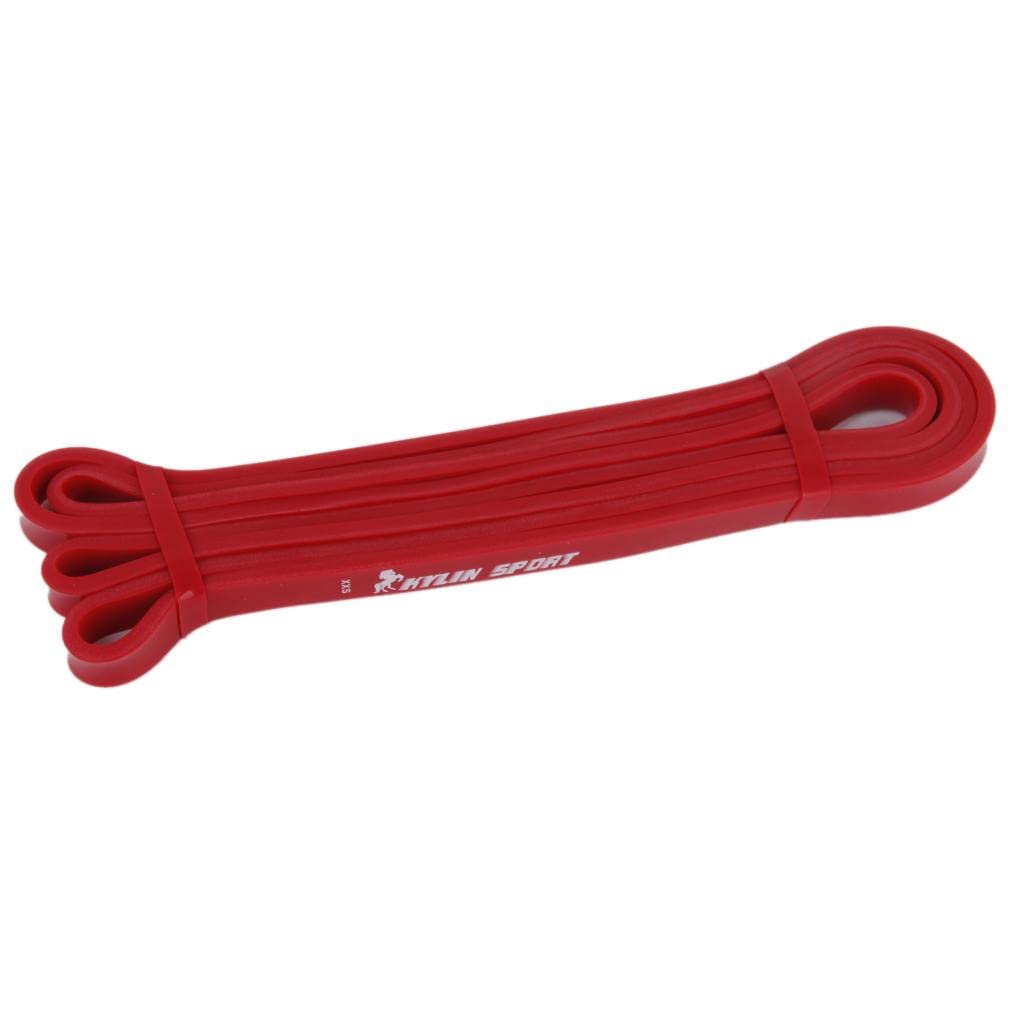 Quelcc Elastique Musculation, Bande Elastique Réglable 8 Boucles