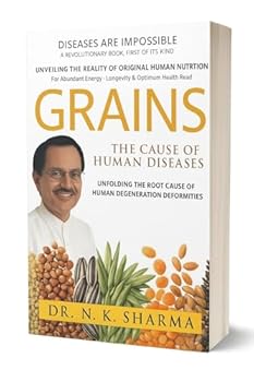 Paperback Grains Book