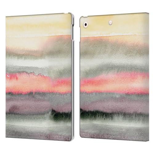 Étui portefeuille iPad 10.2 cuir Ninola protection tablette housse design