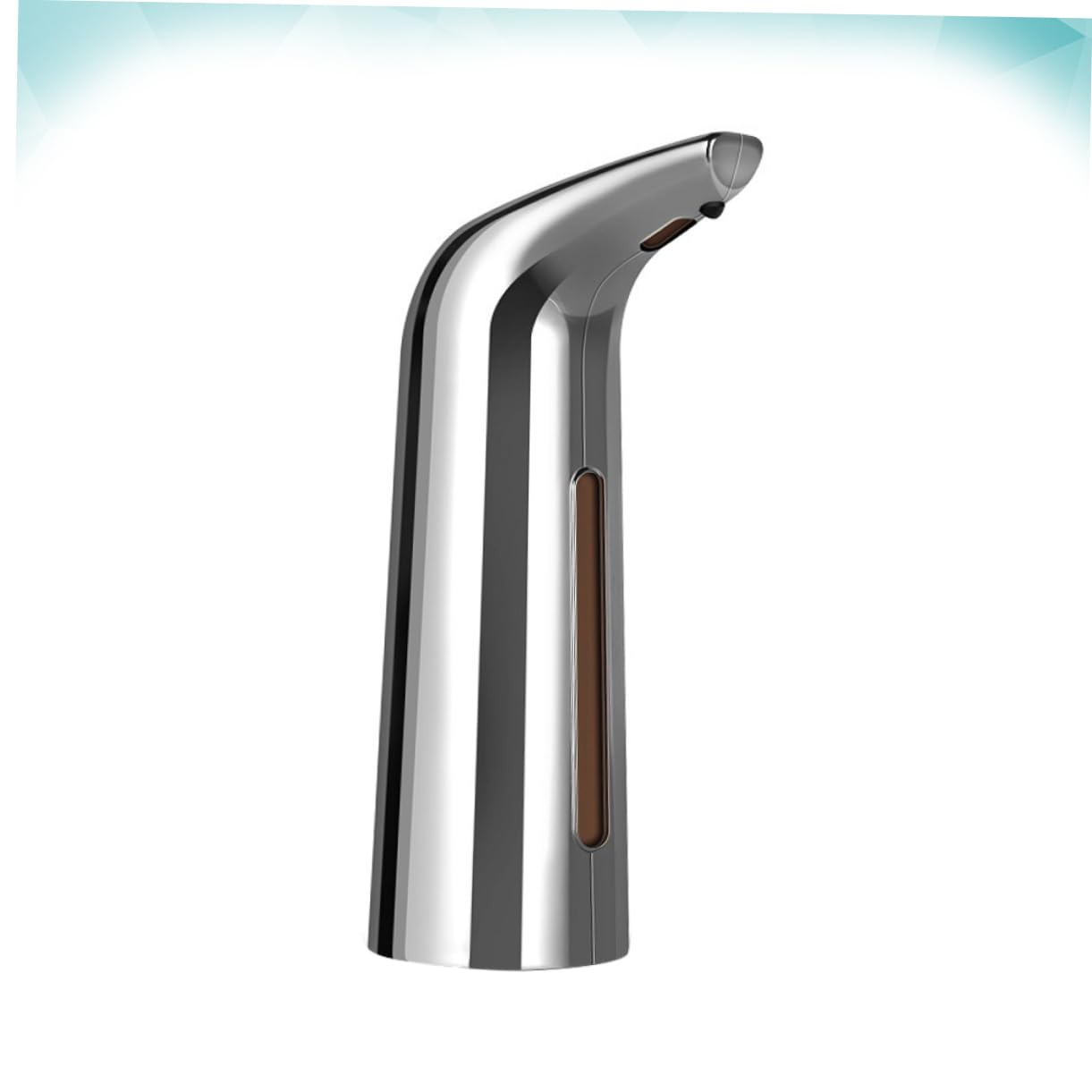 PRETYZOOM Dispensador de Jabón Automático Sensor Dispensador de Jabón Líquido sin Contacto para Cocina y Baño