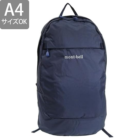 Amazon.co.jp: [モンベル] バッグ メンズ レディース リュック