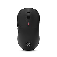 KROM Klever, Mouse Gaming Wireless Superleggero 55 g