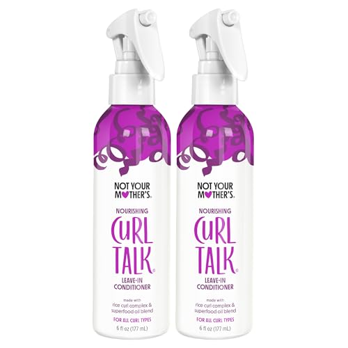Not Your Mother's Curl Talk Leave-In Conditioner - (2-Pack) 6
