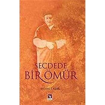 Paperback Secdede Bir Omur [Turkish] Book
