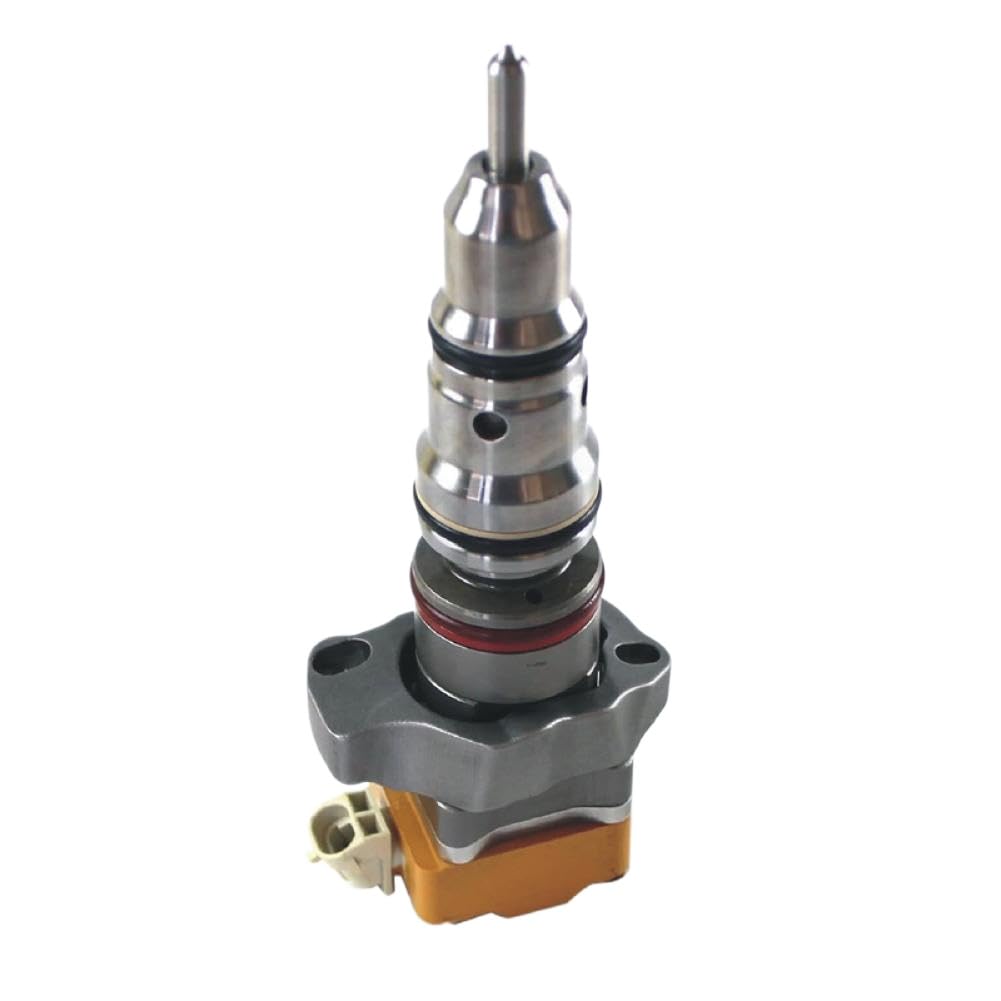 Diesel Fuel Injector 178-6432 CA1786432 Compatible with 3126 3126B 3126E Engines