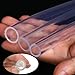 Clear Tubing 1/4