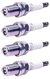 NGK V-Power Racing Plug Stock #5820 .750In Reach 4 pack