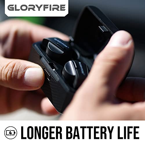 Gloryfire Ear Protection For Shooting Electronic Hearing Protection Noise Cancelling Ear Muffs #TOP3