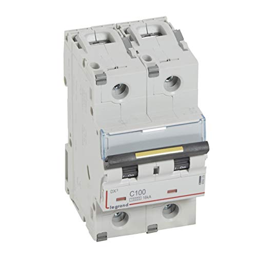 MAGNET DX3 10/16kA C 2P 100A soluciona cortes de luz por sobrecarga en alta potencia